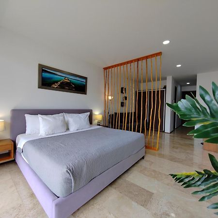 Modernos Estudios A Pasos De La 5Ta Av Pool View - By Yeah Playa del Carmen Exteriér fotografie