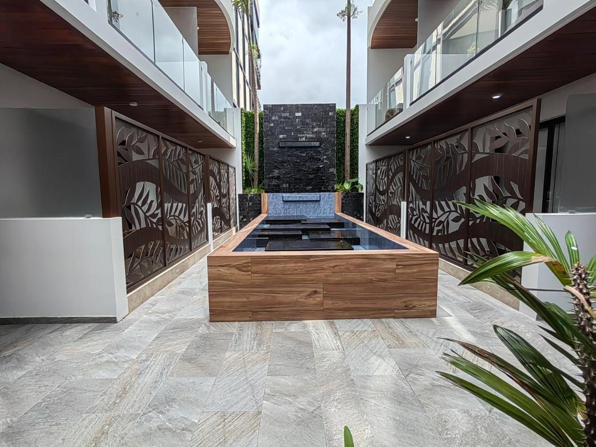 Modernos Estudios A Pasos De La 5Ta Av Pool View - By Yeah Playa del Carmen Exteriér fotografie