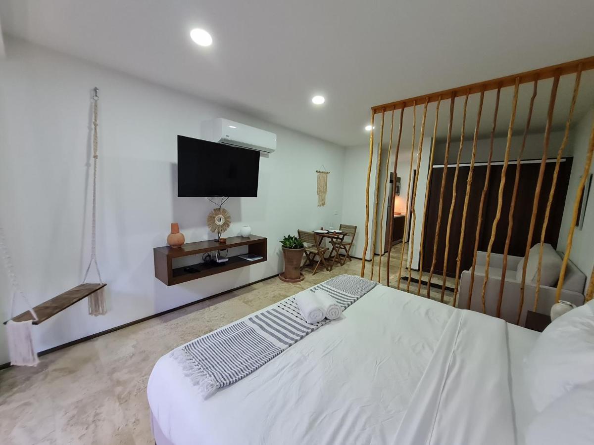 Modernos Estudios A Pasos De La 5Ta Av Pool View - By Yeah Playa del Carmen Exteriér fotografie