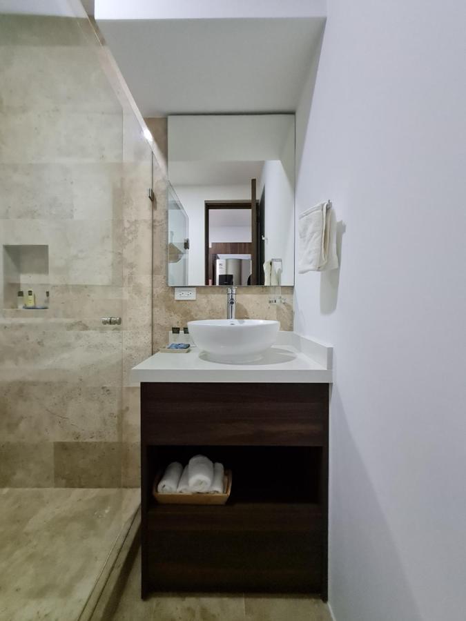 Modernos Estudios A Pasos De La 5Ta Av Pool View - By Yeah Playa del Carmen Exteriér fotografie