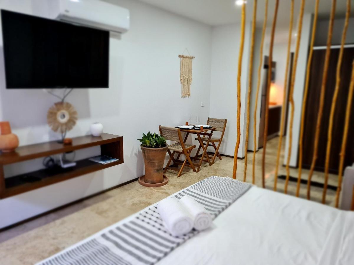 Modernos Estudios A Pasos De La 5Ta Av Pool View - By Yeah Playa del Carmen Exteriér fotografie