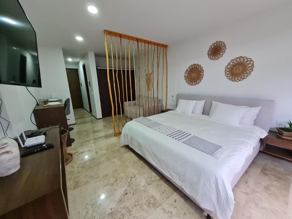 Modernos Estudios A Pasos De La 5Ta Av Pool View - By Yeah Playa del Carmen Exteriér fotografie