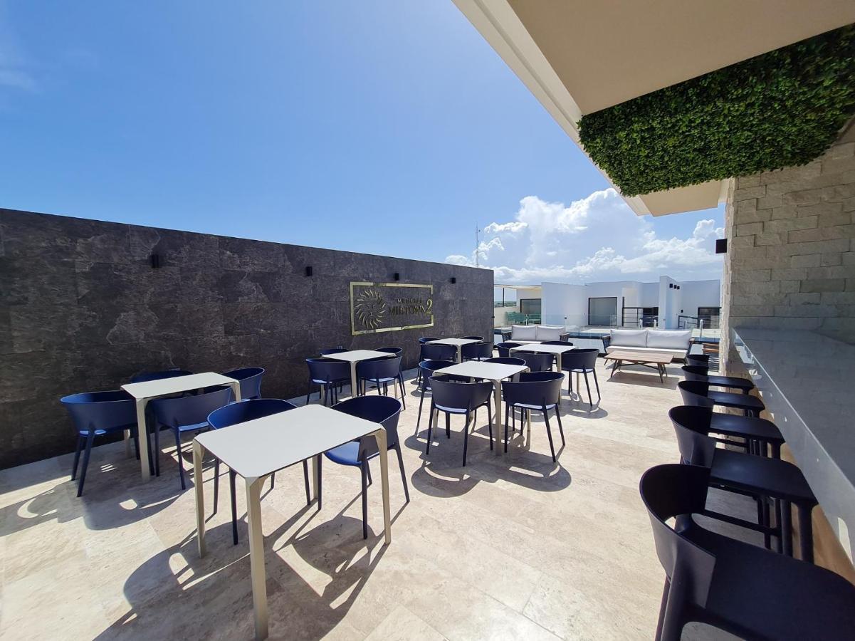 Modernos Estudios A Pasos De La 5Ta Av Pool View - By Yeah Playa del Carmen Exteriér fotografie