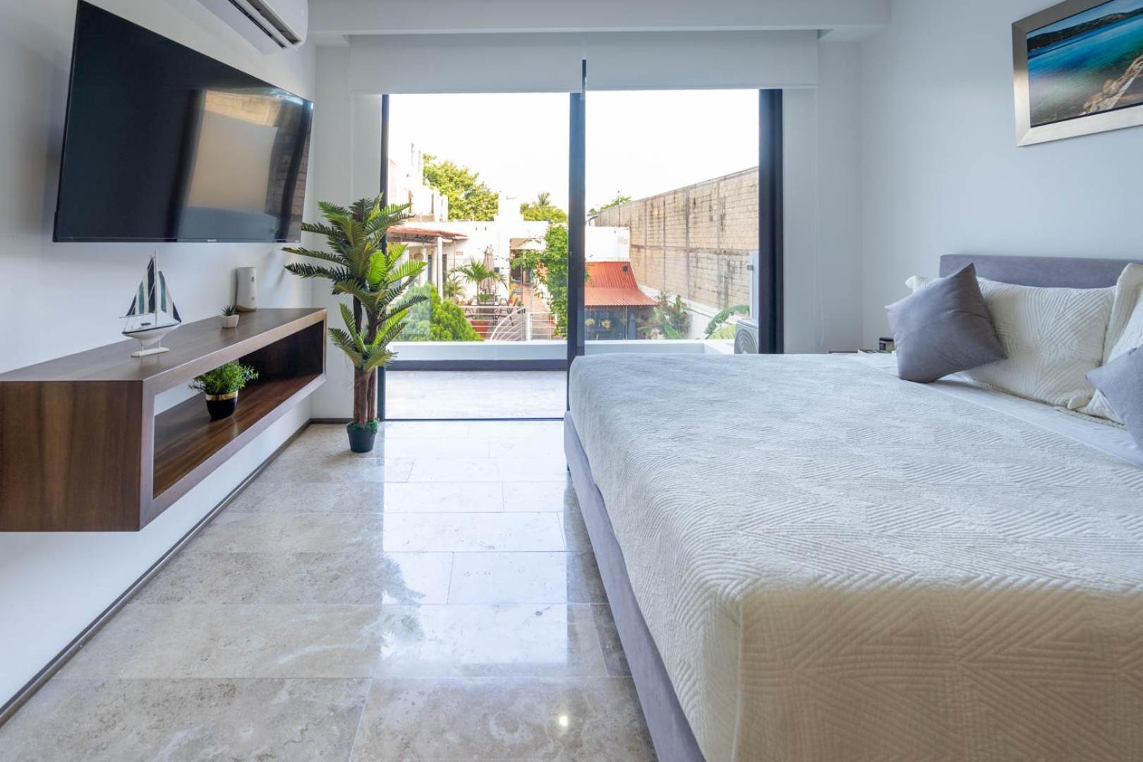 Modernos Estudios A Pasos De La 5Ta Av Pool View - By Yeah Playa del Carmen Exteriér fotografie